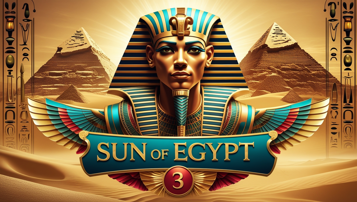 Слот Sun of Egypt 3: Особенности и стратегии для победы